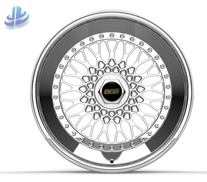 Jantes forgées RS haute résistance en 2 pièces pour style BBS, 18-20 pouces pour Mercedes-AMG <span class=keywords><strong>GT</strong></span> et <span class=keywords><strong>Porsche</strong></span> 718 Cayman - Product Image 1