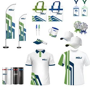 MIDU yeni ürün fikirleri Logo ile 2023 kurumsal promosyon hediye özel hediye öğeleri Set
