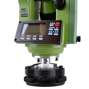 Théodolite laser électronique DAD DE2A-L, instrument de topographie laser, théodolite économique pour équipement de mesure, théodolite ancien - Product Image 5