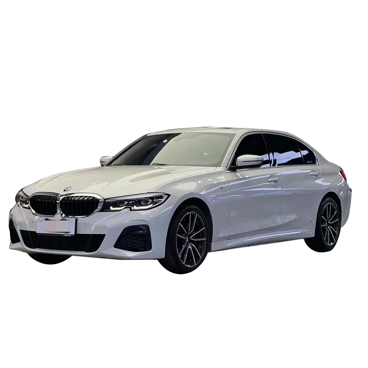 Giá Tốt Nhất 2021 BMW 3-Series 320Li M Sử Dụng Xe Xe Thứ Hai Tay Xe Giá Rẻ Xe Giá Thấp