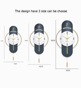 Creativo decorativo per la casa Nordic metal 3d <span class=keywords><strong>moderno</strong></span> <span class=keywords><strong>orologio</strong></span> <span class=keywords><strong>da</strong></span> <span class=keywords><strong>parete</strong></span> minimalista per soggiorno office shop - Product Image 5