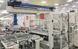 Línea de Producción Solar Fotovoltaica Automática/Semiautomática de 50 MW, Solución Llave en Mano, Sistema SYA50, Línea de Ensamblaje Solar SYA50 - Product Image 3