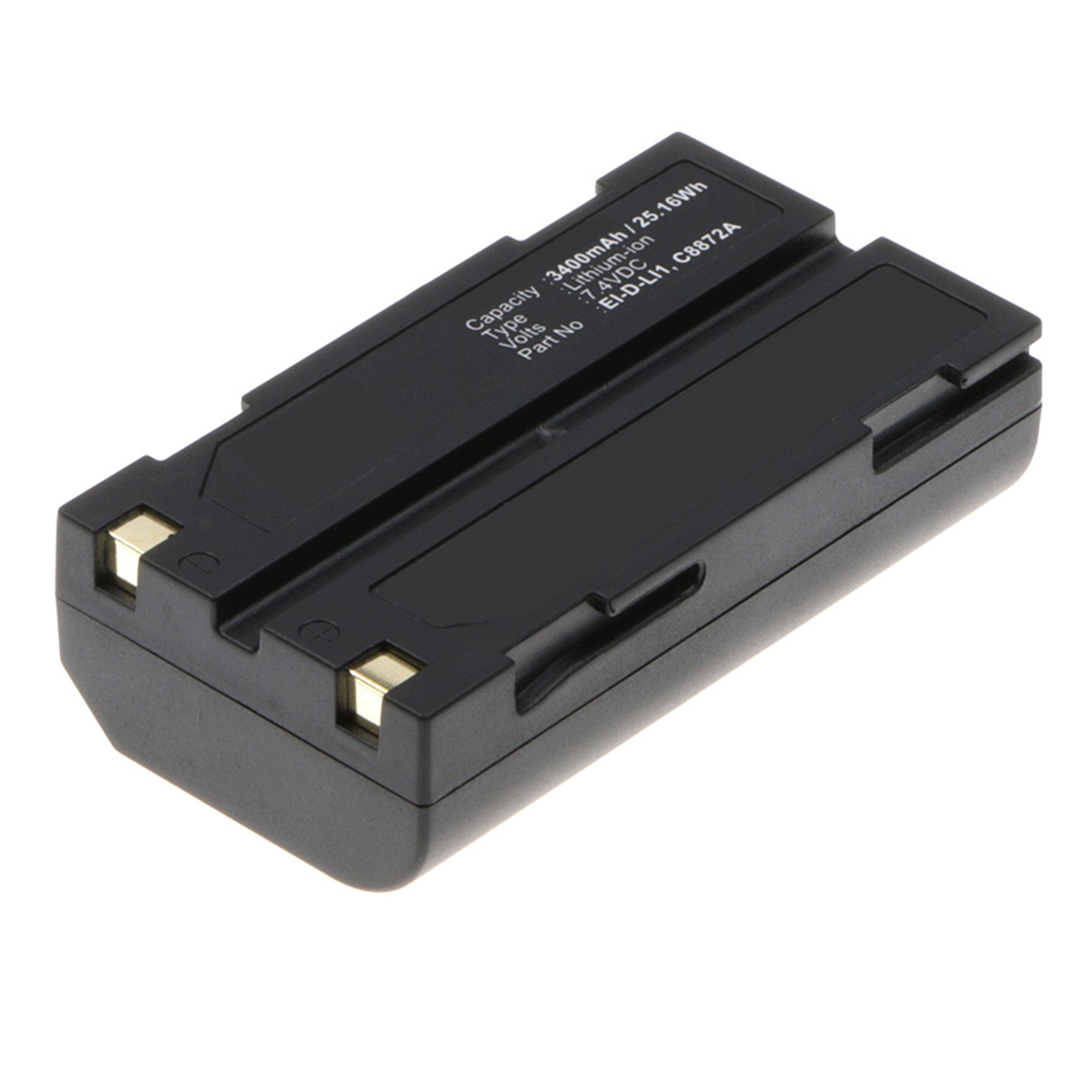 Запасной аккумулятор Spectra Precision SP60 GNSS SP80 GNSS 7,4 В