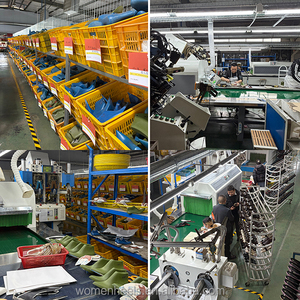 Fabricante Chino de Botines de Tacón de Aguja para Mujer, con Punta en Pico, Etiqueta Blanca, para Venta al Por Mayor - Product Image 5