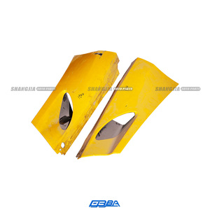 กระโปรงข้างรถยนต์ทำจากวัสดุดั้งเดิมสำหรับ720 2025 - Product Image 2