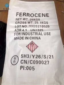 Poudre d'orange Ferrocène 99% de pureté pour catalyseur de carburant CAS 102-54-5 Ferrocène utilisé comme additif anti-detonation pour essence Ferrocène - Product Image 3