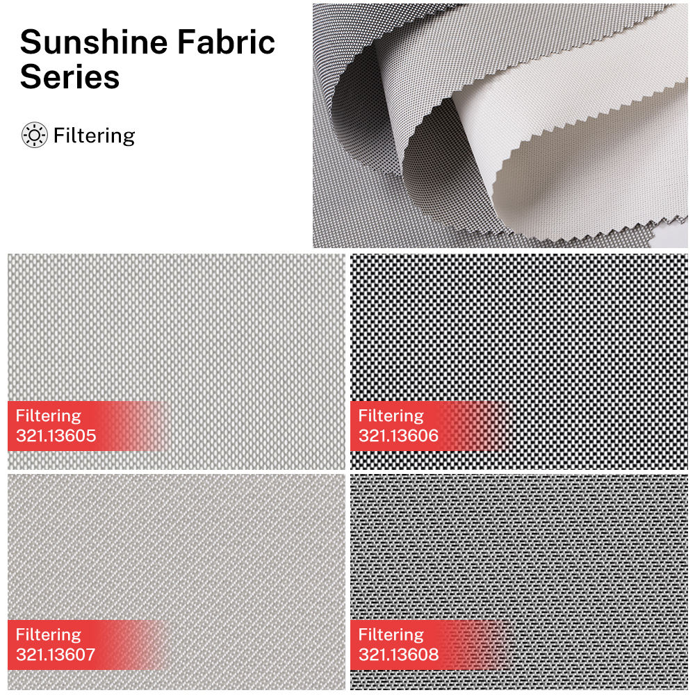 Sunshine fabric