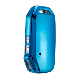 Coque de protection pour clé de voiture en TPU souple de qualité supérieure pour KIA K3 KX3 Sportage R <span class=keywords><strong>GT</strong></span> KV7 porte-clés porte-clés sac accessoires usine - Product Image 1
