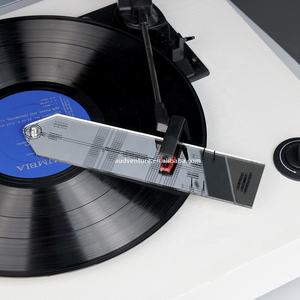 Probador de alineación de cartucho de efecto espejo LP, Cartucho de <span class=keywords><strong>registro</strong></span> de vinilo, stylus, detección de ángulo offset, nuevos productos de fábrica - Product Image 4