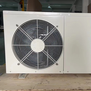 เครื่องทำน้ำร้อนแบบปั๊มความร้อนจากอากาศ 3KW ประสิทธิภาพสูง ระบบเทอร์โมไดนามิก ใช้สารทำความเย็น R410A พร้อมถังบัฟเฟอร์ - Product Image 2