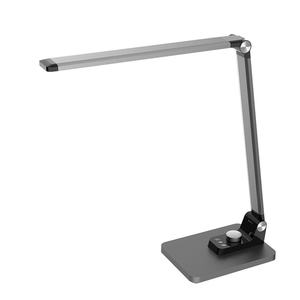Lampe articulée et pliable 10W, 800lm, 3000-4500-6000K, avec réglage et mémoire, idéale pour l'éclairage de bureau et - Product Image 1
