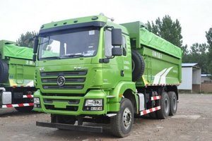 Camión Volquete Económico Shacman M3000 6x4 de 336 HP y 20 Toneladas para Transporte de Arena en Construcción, 2025 - Product Image 6