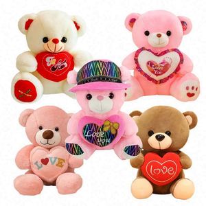 Peluche Súper Suave de Anime del Fabricante Big Bear: Muñeco Kpop de Panda, Tiburón, Shiba Inu Coreano para Bordar, Ideal para Cumpleaños - Product Image 5