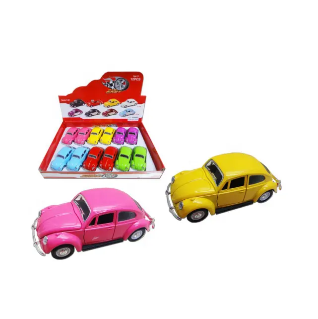 Mobil Klasik Model Diecast, Mobil Model Klasik, Mobil Model Diecast Murah, Model Diecast Pintu Terbuka