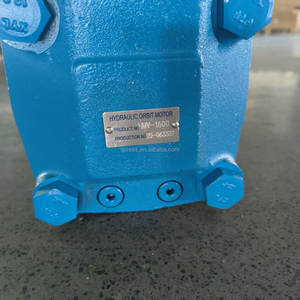 Bomba de pistón hidráulica OEM HMV55 HMV75 HMV105 Serie 2. 2502 H2X237U01085 de la serie 1: - Product Image 6