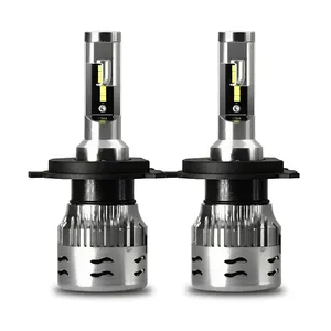 CNSUNNYLIGHT V5 LED Car Headlight Bulbs H11 H4 H7 9005 HB3 9006 HB4 H13 9004 9007 DRLs Automotive Headlamp H1 880 H3 Fog Light