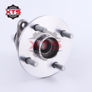 Rodamiento de Cubo de Rueda Delantera Original XTS, Compatible con Toyota YARIS 2010-2020, Números de Pieza 424100D090 424500D120 424500D140 - Product Image 3