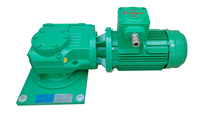 Agitateur de boue de forage pour champ pétrolier Qingchang, mélangeur vertical de boue, moteur antidéflagrant, couple élevé, 380V, équipement de contrôle des solides, réservoir