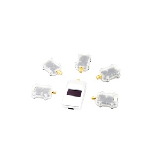 Control Remoto para Dron MicoAir 2.4G de Largo Alcance, Transmisión de Red Estelar de 10KM, Compatible con Vuelos Ardupilot/PX4, Accesorios para Dron ABS - Product Image 1