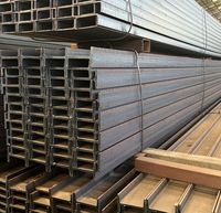 28 #   Poutre en acier au carbone robuste de 280*122 mm pour les grands projets de construction industrielle