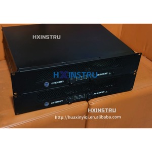 1 Amplificador Crown XLS602 USADO en Funcionamiento - Product Image 3