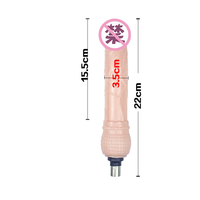 Machine sexuelle automatique puissante et portable pour femmes, avec dildo vibrant réglable, pour la masturbation - Vente en gros
