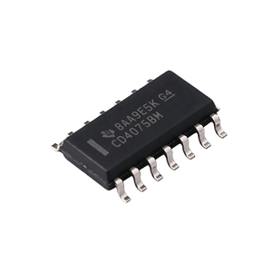 HT ต้นฉบับใหม่ TI CD4075BM96 SOIC-14 3V-18V ทริปเปิล 3 อินพุตหรือเกตไอซี - Product Image 1
