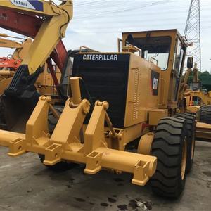 Motoniveladora Caterpillar 120K Usada en Buen Estado de Funcionamiento con Motor y Caja de Cambios a Precio Negociable - Product Image 2