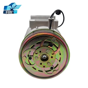 Compresor de Aire 92600WM41A de Alta Calidad, Precio de Fábrica, Compresor de CA de 12V DKS15CH para Camioneta Nissan - Product Image 3