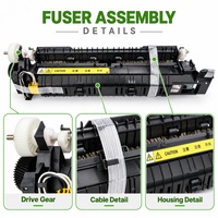 Unité de fusion reconditionnée pour copieurs Ricoh MP2554, MP2555, MP3054, MP3055, MP3555, MP4054