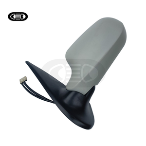 TUZHIHAO Specchietto <span class=keywords><strong>Retrovisore</strong></span> Originale Usato per <span class=keywords><strong>Fiat</strong></span> Siena, Completamente Funzionante, Specchio Nitido - Product Image 2