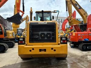 Chargeuse sur pneus Caterpillar 966H d'occasion 2023, roulements Moog, boîte de vitesses, charge nominale 6000 kg, d'origine USA, pour carrière, mine, construction, 202 kW - Product Image 6