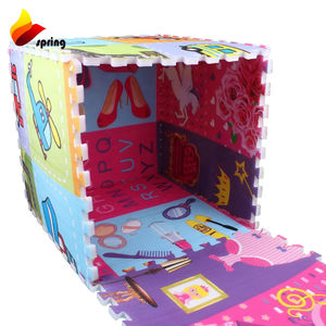 Tapete de Juego de Espuma EPE Educativo No Tóxico, Tapete de Juego para Bebés, Niños Pequeños y Niños, Suministro de Fábrica - Product Image 1