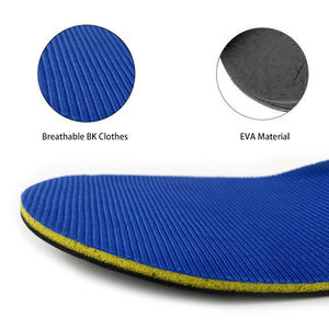 Plantillas Ergonómicas Contorneadas para Corrección de Pies Planos, Base Rígida Duradera, Insertos Deportivos Anti-Sudor para Enfermeras, Cajeros y Personal - Product Image 4