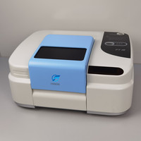Spectrophotomètre de spectromètre de FT-IR infrarouge à transformée de Fourier FTIR de laboratoire de prix