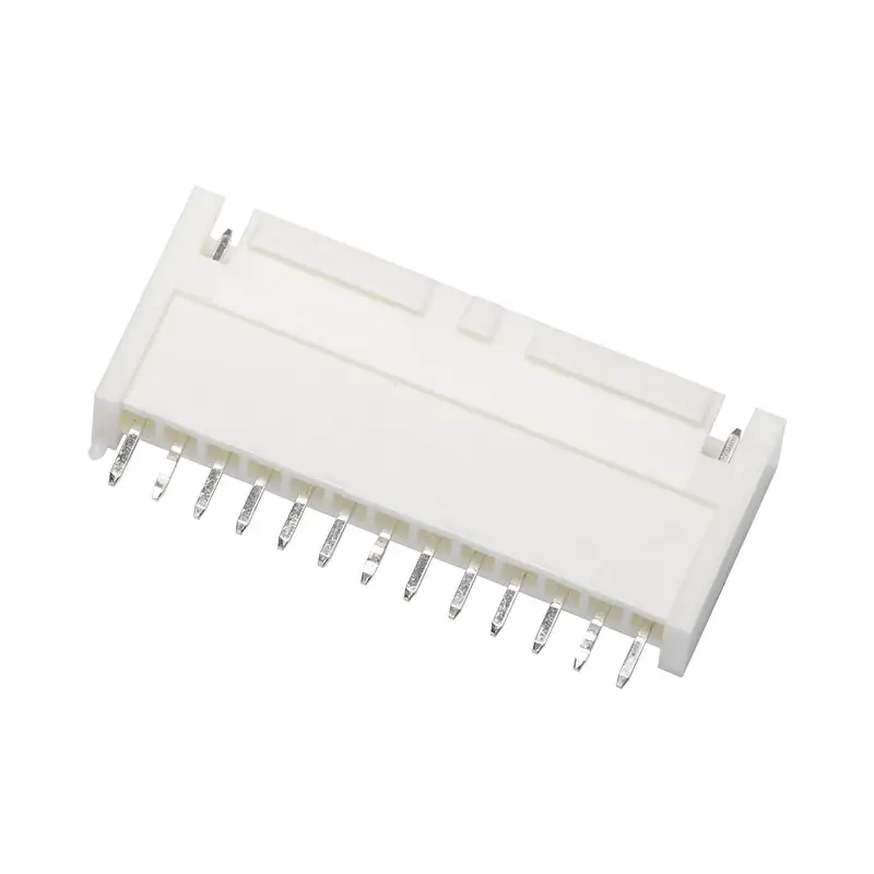 FAF B250011-1-13D SX003-13AD 2.50MM पिच वायर टू बोर्ड कनेक्टर 13 पिन हैडर हाउसिंग हाई बॉक्स टाइप बॉस के साथ
