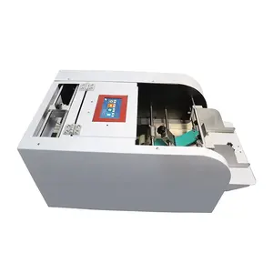 알루미늄 봉투/카드용 페이지 프린터 TJI 감열 잉크젯 기술 및 유효기간 인쇄기