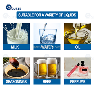 Machine de remplissage de liquides de table pour l'huile de noisette, l'huile de <span class=keywords><strong>romarin</strong></span>, machine de remplissage de liquides, machine de mise en bouteille - Product Image 3