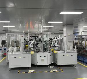 Actionneur personnalisé pour ligne d'assemblage entièrement automatique, inspection CCD, porte à air, contrôle PLC, climatiseur automatique, vitesse 6S, marque <span class=keywords><strong>LEO</strong></span>, 24h - Product Image 4