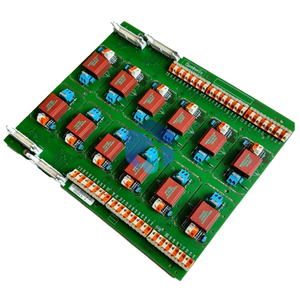 ตัวแปลงบอร์ดหม้อแปลงพัลส์ SIMOREG ระบบอัตโนมัติทางอุตสาหกรรม C98043-A7014-L2 - Product Image 4