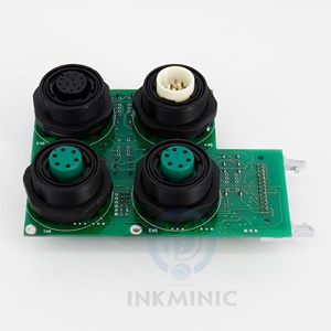 Carte d'interface externe DB3-0130009SP A+ - Assemblage de carte de circuit imprimé (PCB) d'interface standard compatible - Product Image 1
