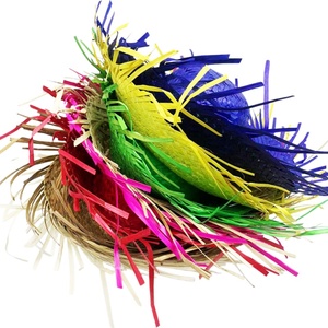Chapeau de paille Panama personnalisé à large bord, protection solaire, design coloré, usage quotidien, pêche, unisexe, adulte, événements estivaux - Product Image 5