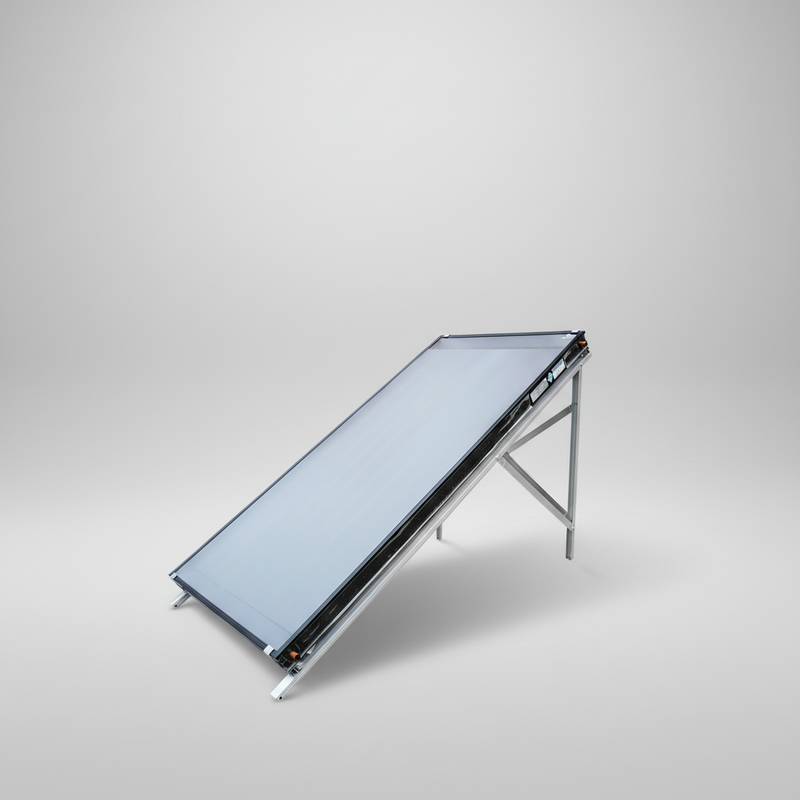 Flat Plate Solar Collector 150L Anodic