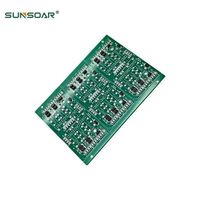 Placas PCB OEM para Circuito de Silla de Masajes con Función de Amplificación