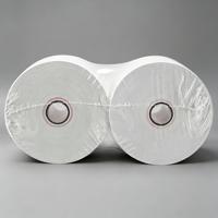 Papier thermique double couche 60 g/m² sans carbone, blanc/jaune, 57 mm, pour caisse enregistreuse, usage bureautique et facturation, fabriqué sur mesure en Chine