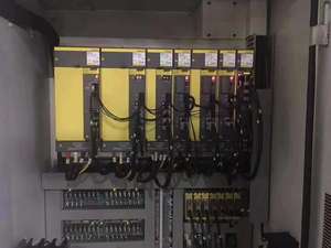 इस्तेमाल किया चीनी ताइवान फोकस सीएनसी मोड़ मिलिंग मशीनों उच्च परिशुद्धता Fanuc नियंत्रण प्रणाली धातु सीएनसी खराद मशीनिंग - Product Image 4