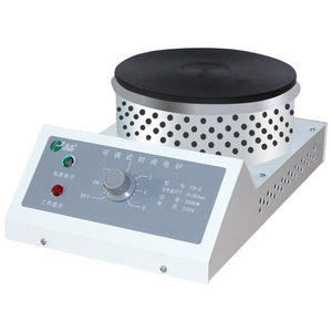 Kenhei Enclosed Electric Furnace FB-2 2000W Adjustable Heating Plate Laboratory Use - Product Image 2