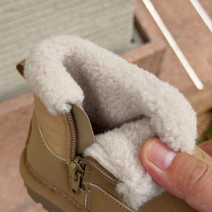 <span class=keywords><strong>Stivali</strong></span> da Neve per Bambini 2025 Nuovi <span class=keywords><strong>Stivali</strong></span> Invernali Impermeabili e Caldi per Bambini e Bambine per Attività all'Aperto - Product Image 6