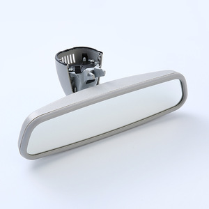 Rétroviseur intérieur Audi A4 8T0857511 Gris Beige Pièce de rechange - Product Image 1