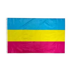 High Quality Custom Design Printing Fans Polyester Cheap 90x150 Gay Pride <b>Flag</b> - Product Image 6